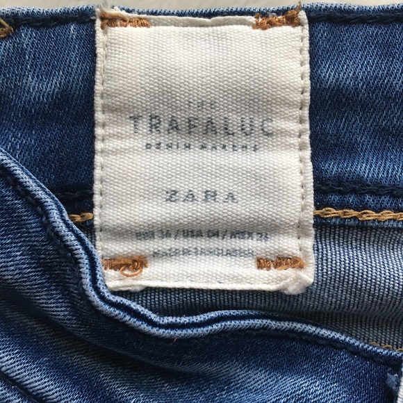 ZARA JEANS - Picture 5 of 7